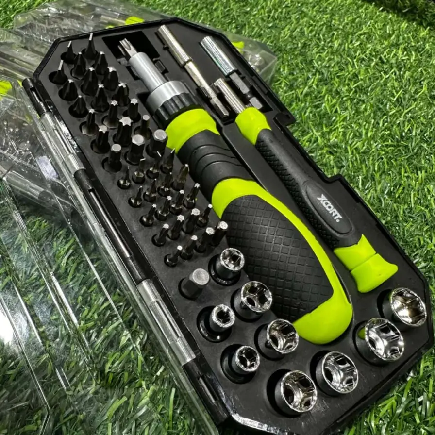 ست کله پیچ گوشتی امپکت 56 عددی ایکس کورت مدل SKU306-1056