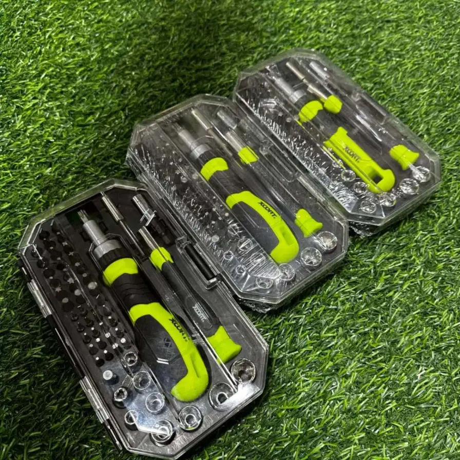 ست کله پیچ گوشتی امپکت 56 عددی ایکس کورت مدل SKU306-1056