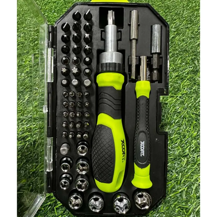 ست کله پیچ گوشتی امپکت 56 عددی ایکس کورت مدل SKU306-1056