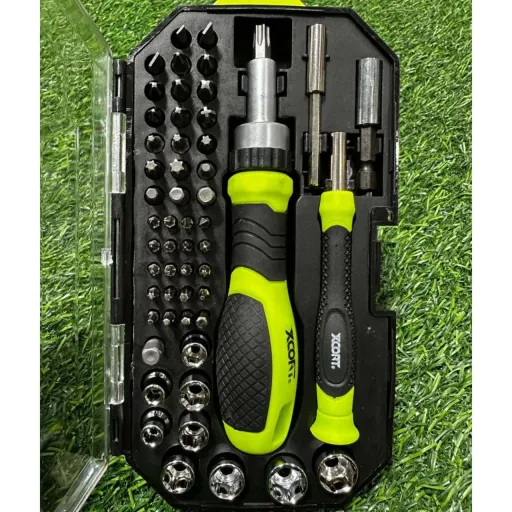 ست کله پیچ گوشتی امپکت 56 عددی ایکس کورت مدل SKU306-1056