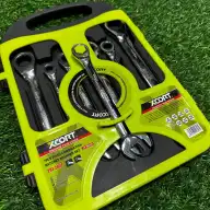 ست 7 عددی آچار جغجغه ایکس کورت مدل207-2007