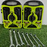 ست 7 عددی آچار جغجغه ایکس کورت مدل207-2007