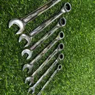 ست 7 عددی آچار جغجغه ایکس کورت مدل207-2007