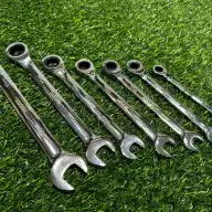 ست 7 عددی آچار جغجغه ایکس کورت مدل207-2007