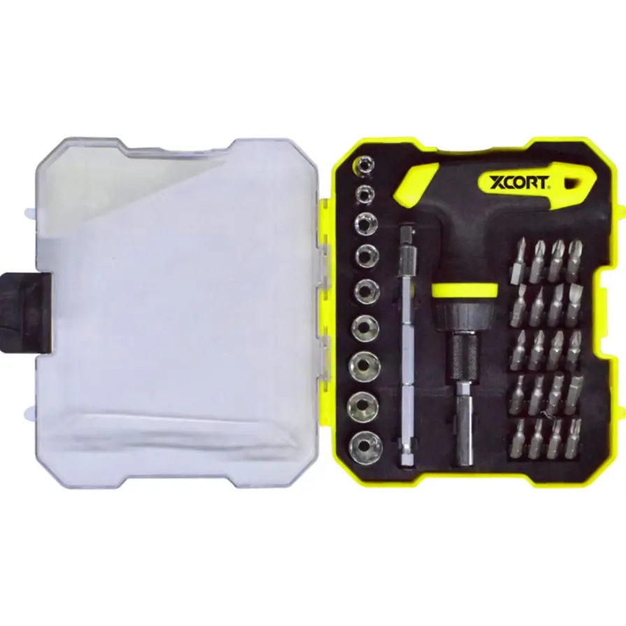 ست 32 عددی امپکتی پیچ گوشتی مچی ایکس کورت مدل SKU306-1041