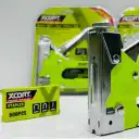 میخ و منگنه کوب دستی دوکاره صنعتی ایکس کورت مدل 1001-۳۰۹