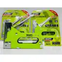 میخ و منگنه کوب دستی دوکاره صنعتی ایکس کورت مدل 1001-۳۰۹