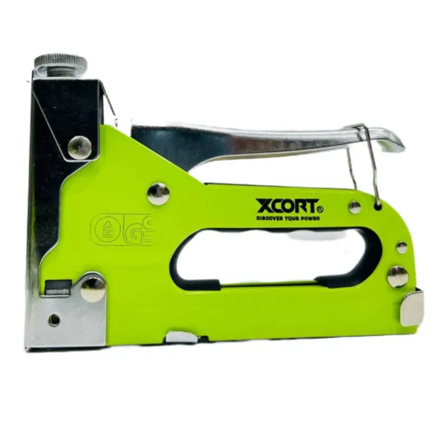 میخ و منگنه کوب دستی دوکاره صنعتی ایکس کورت مدل 1001-۳۰۹