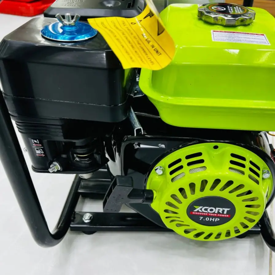 موتور آب بنزینی سایز 3 اینچ ایکس کورت مدل XWPG-801