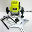 اورفرز بزرگ نجاری 12 میلی متری ایکس کورت مدل xmr02-12