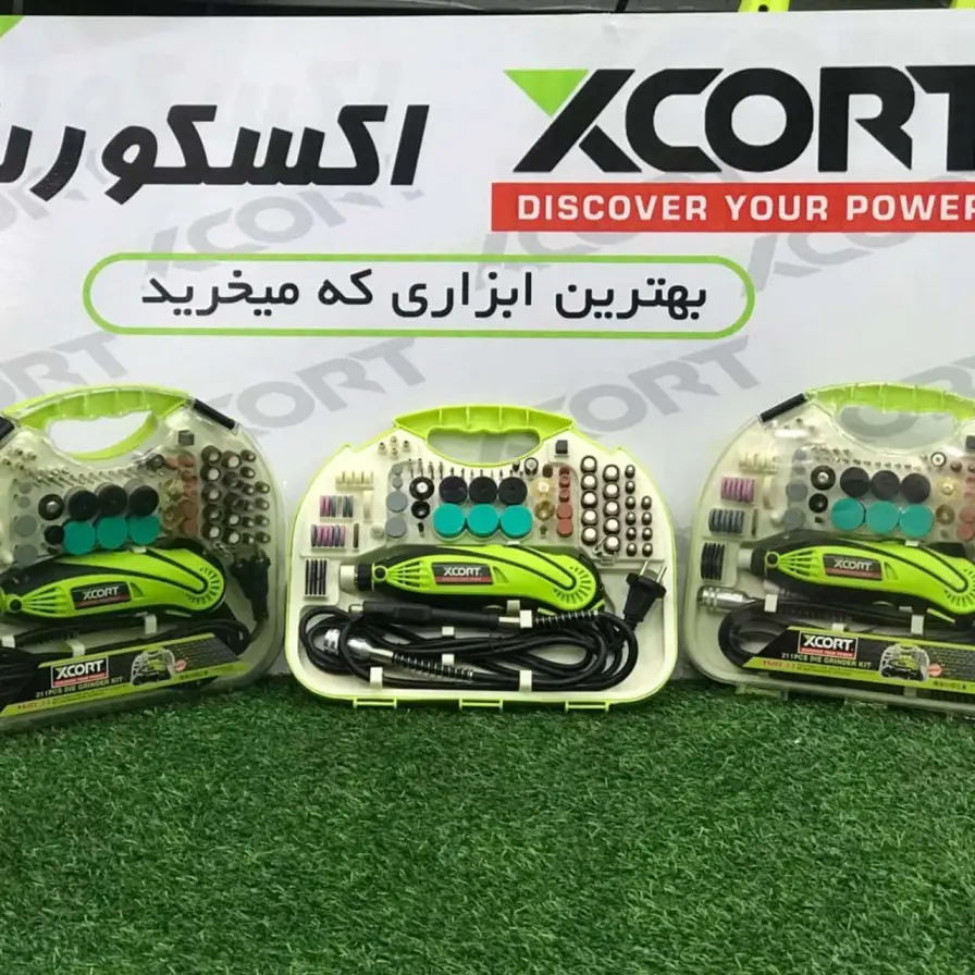 فرز مینیاتوری انگشتی برقی 211 پارچه ایکس کورت مدل xsj02-3.2