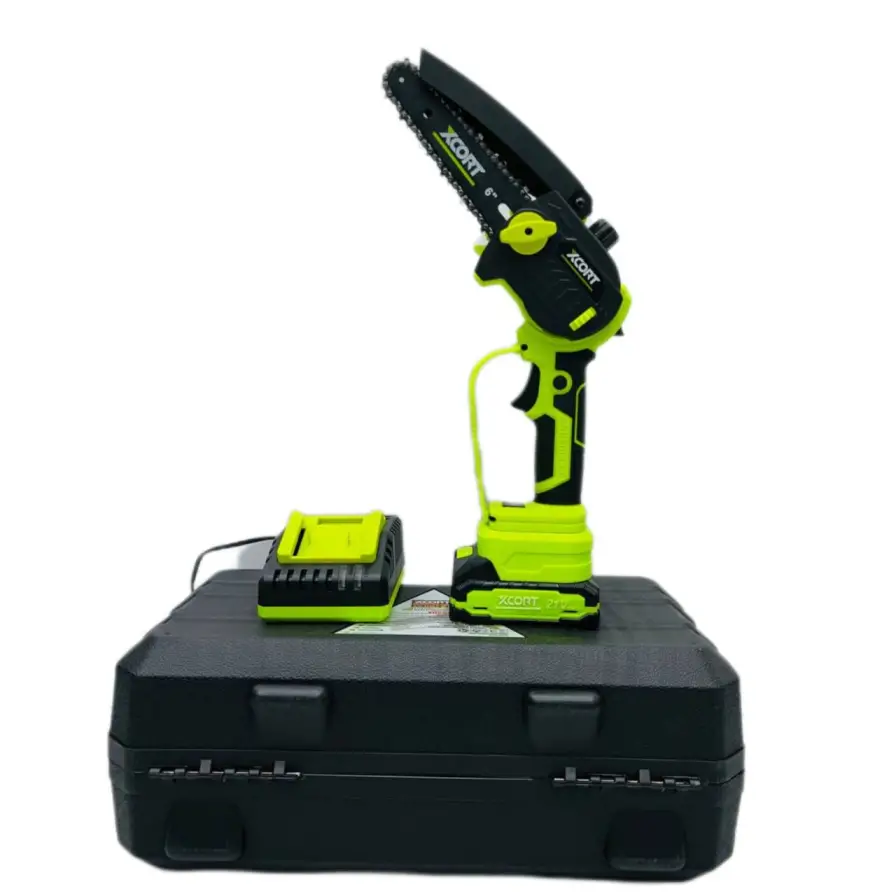 اره شارژی هرس 20 سانتی متر ایکس کورت مدل XDC-09-0601Y