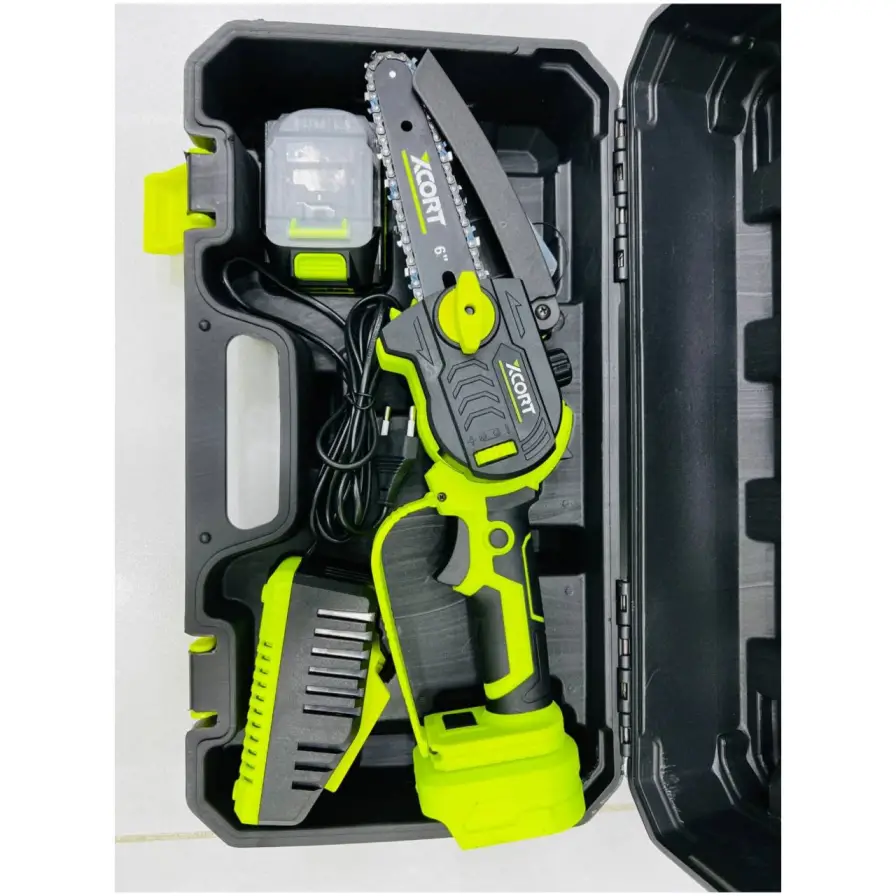 اره شارژی هرس 20 سانتی متر ایکس کورت مدل XDC-09-0601Y