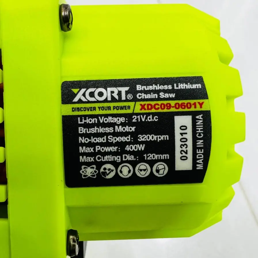 اره شارژی هرس 20 سانتی متر ایکس کورت مدل XDC-09-0601Y