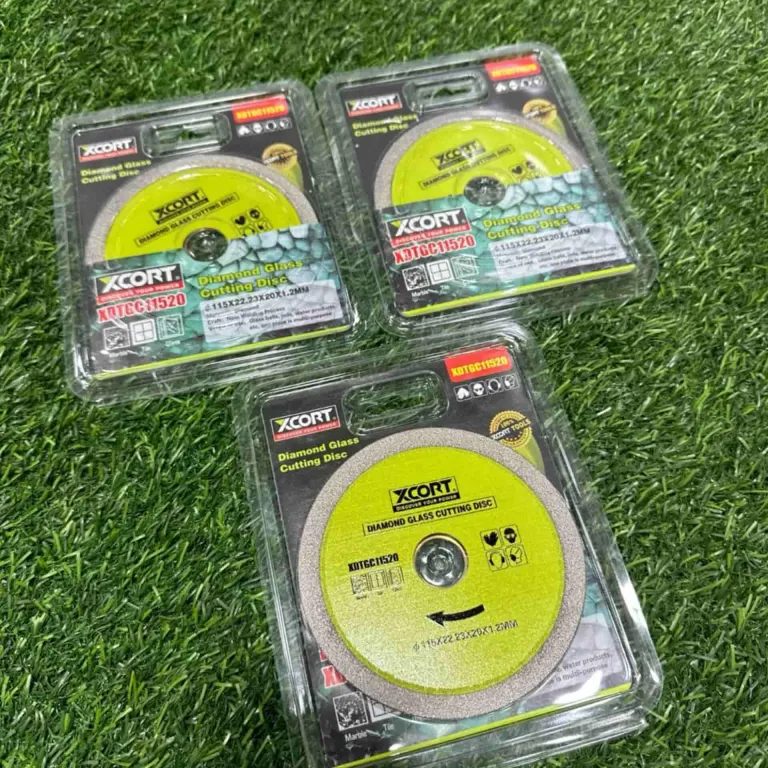 صفحه پرسلان بر مینی 115 میلی متر ایکس کورت