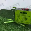 اتو لوله بزرگ صنعتی 12 لقمه ایکس کورت مدل xqa01-63