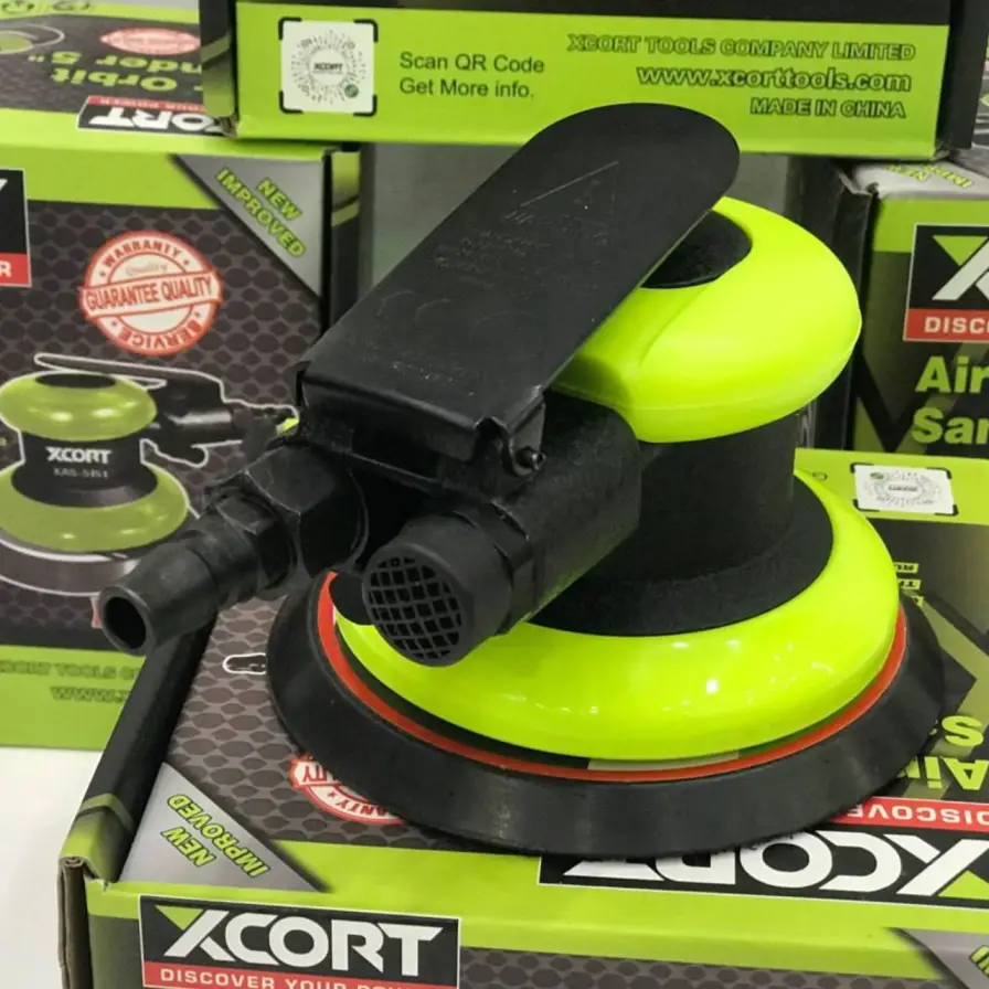 سنباده بادی مچی 5 اینچ ایکس کورت مدل case-5151