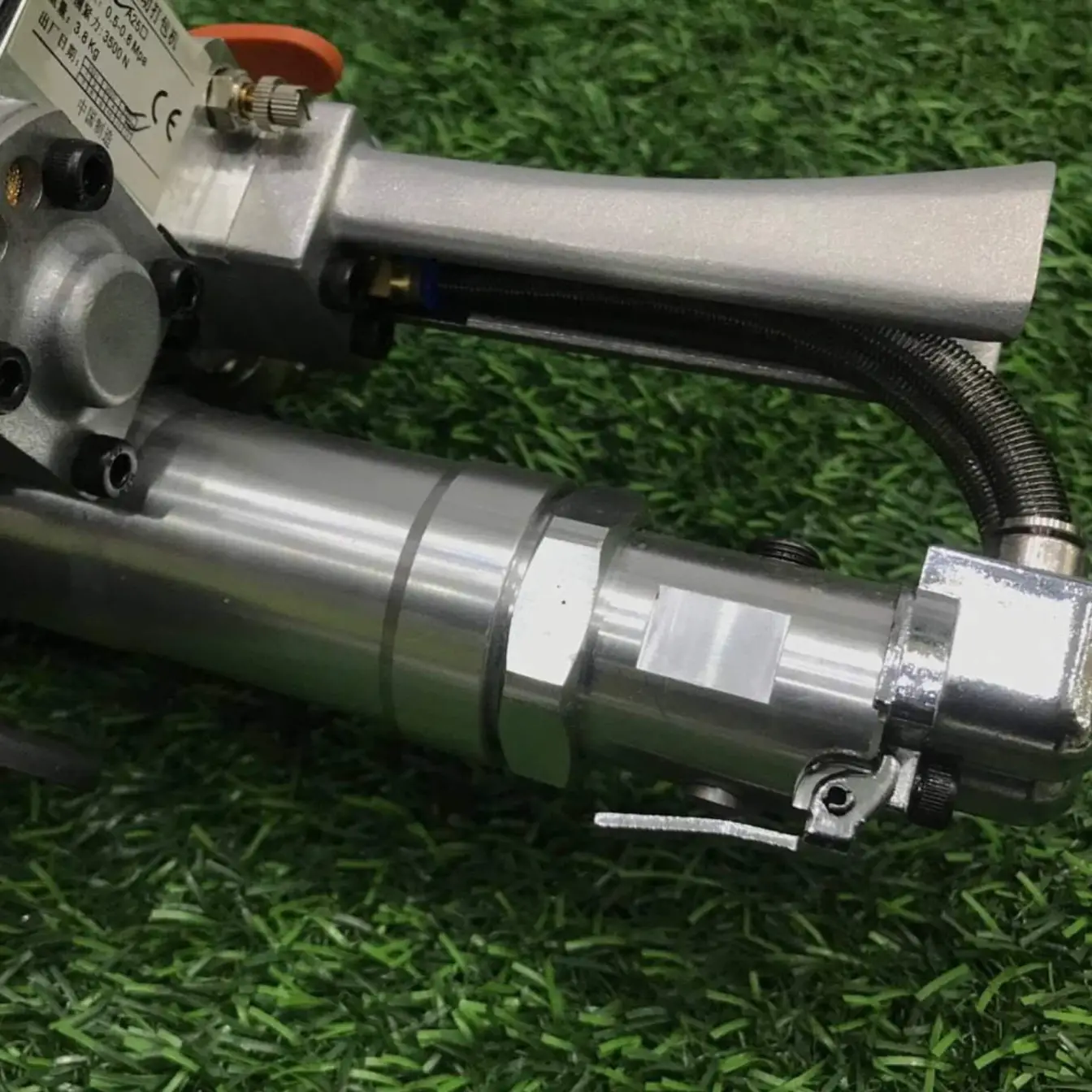 تسمه زن بادی صنعتی ایکس کورت مدل xas01-a19