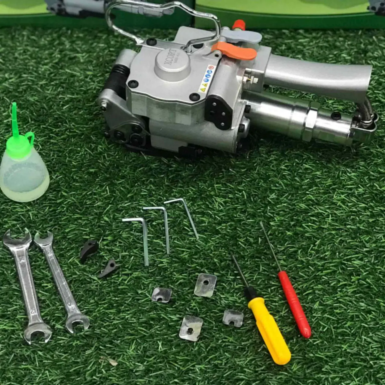 تسمه زن بادی صنعتی ایکس کورت مدل xas01-a19