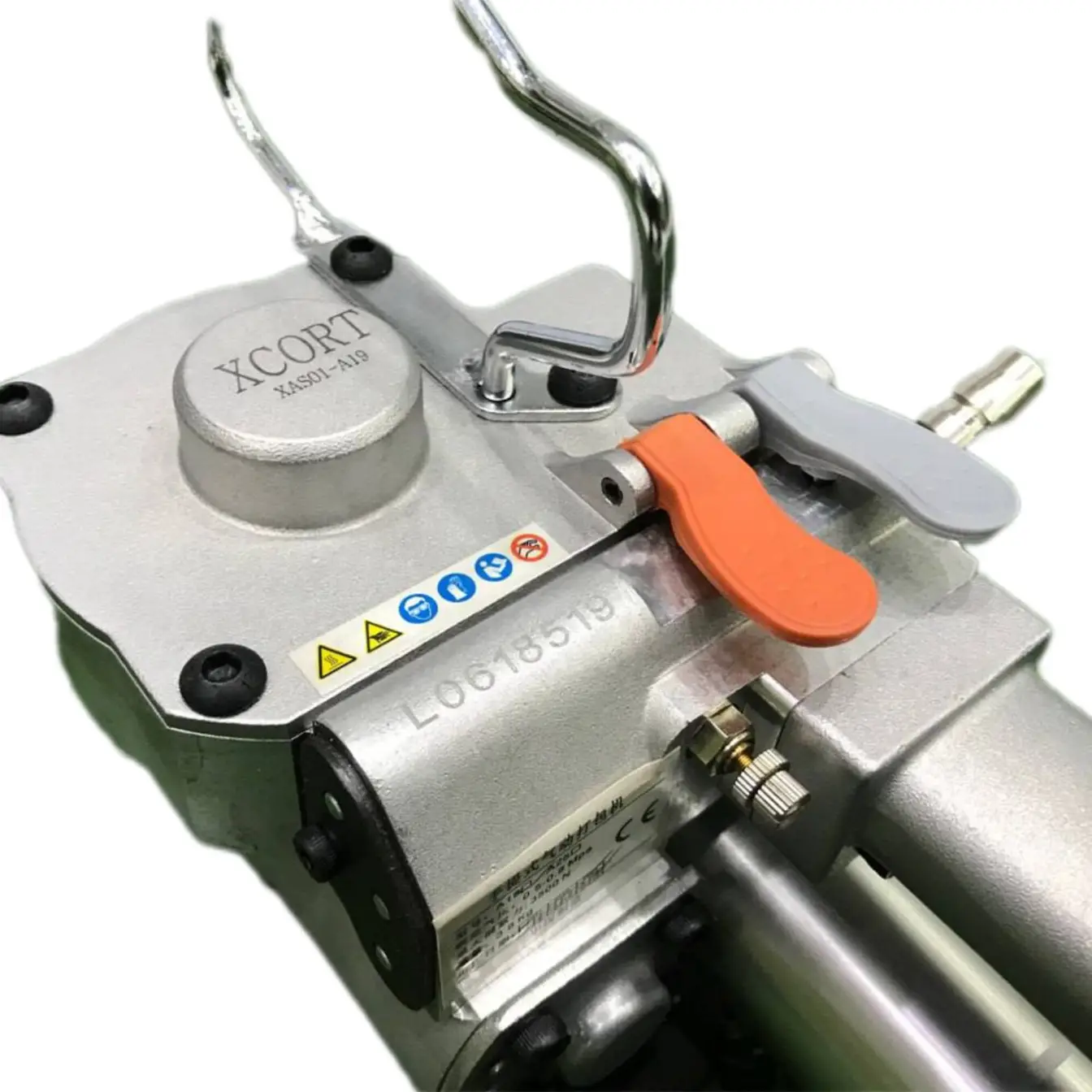 تسمه زن بادی صنعتی ایکس کورت مدل xas01-a19