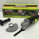 مینی فرز دسته بلند مشکی 1250 وات ایکس کورت مدل xsm06-125