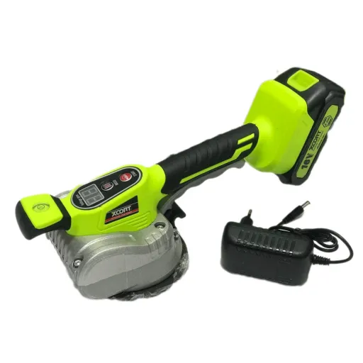 ویبره چکشی کاشی شارژی 21 ولت ایکس کورت مدل xdc09-tv2102