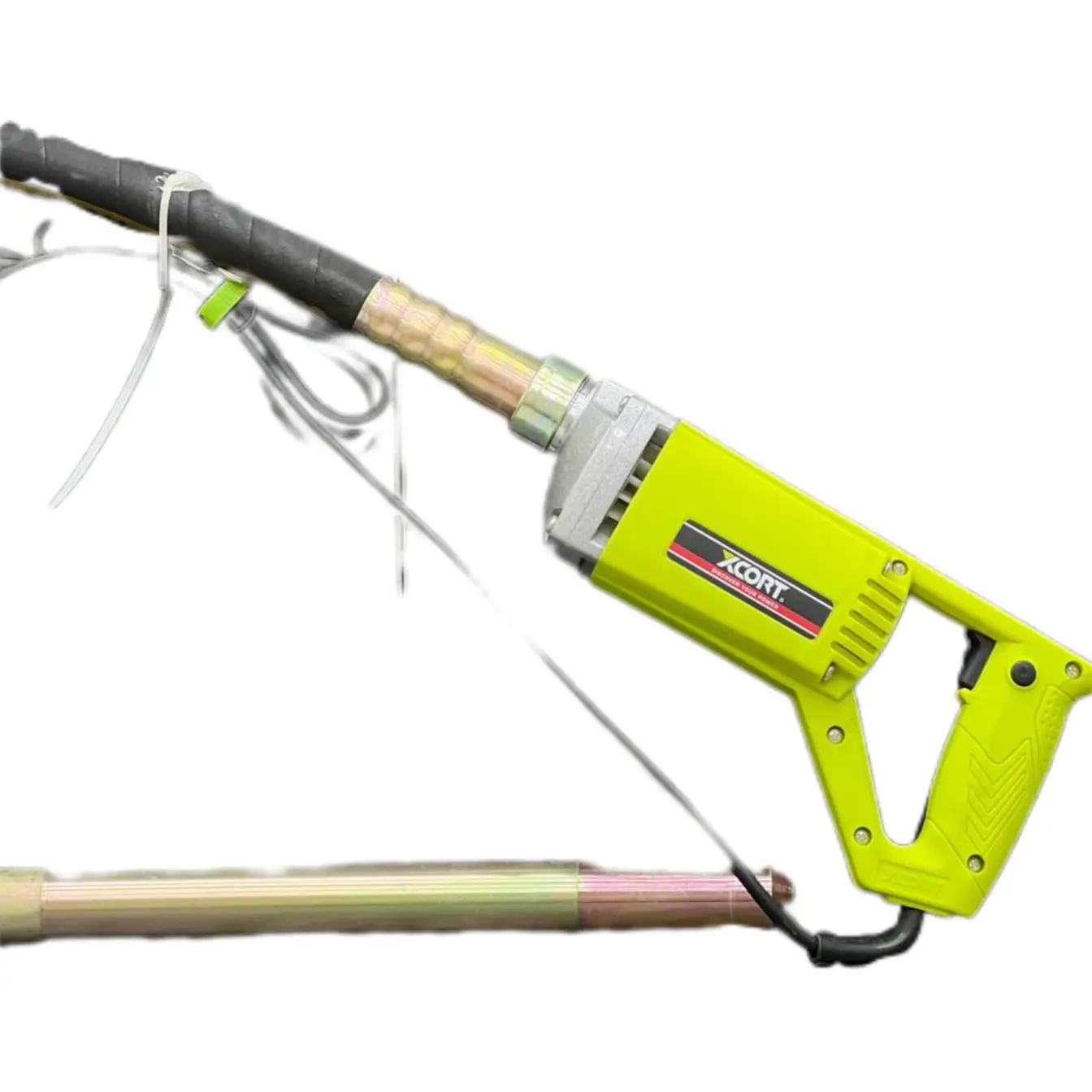 ویبره بتن برقی صنعتی 15 متر ایکس کورت مدل xzn01-35