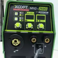 دستگاه جوش صنعتی دوکاره  co2 و عادی 250 آمپر ایکس کورت مدل MIG-250G