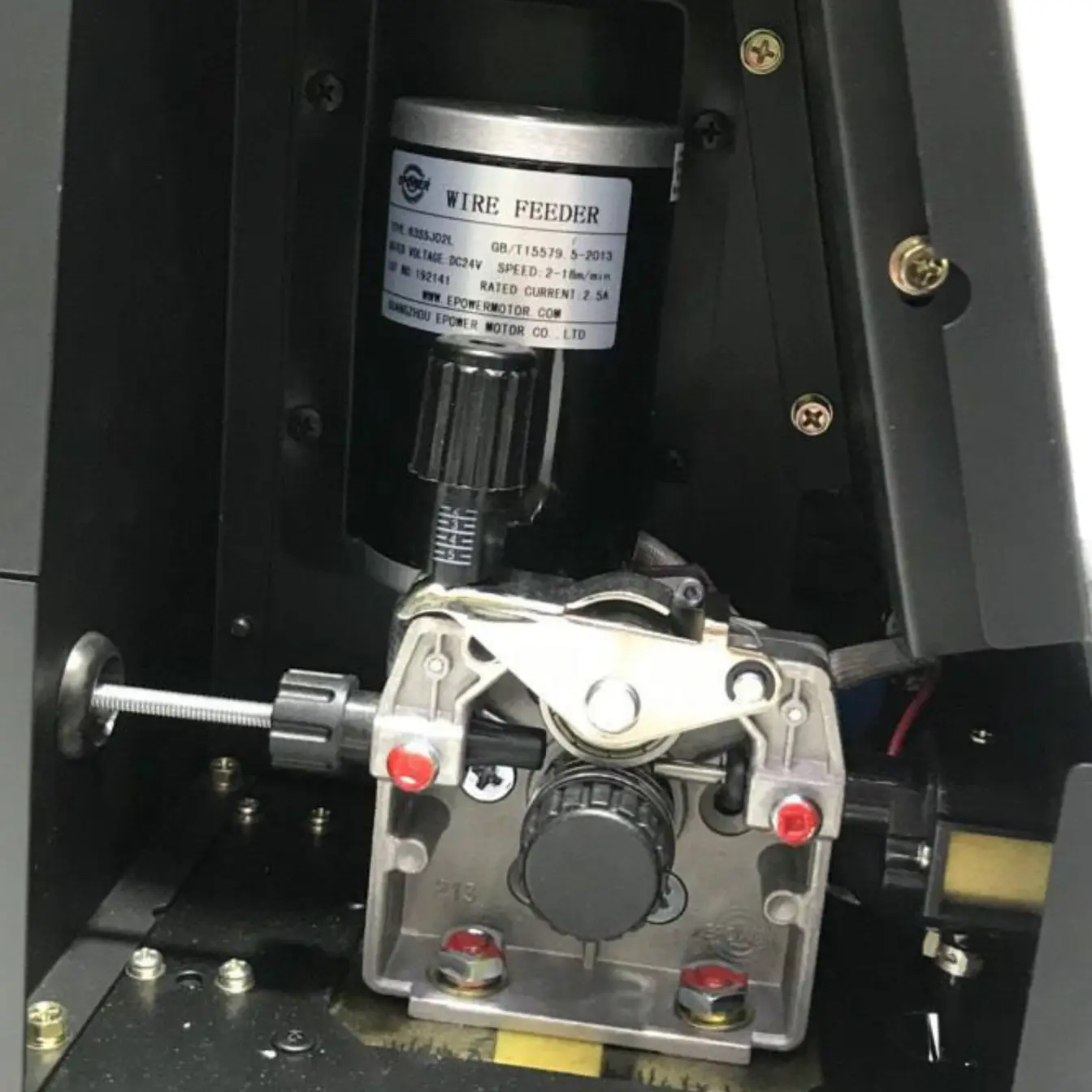 دستگاه جوش صنعتی دوکاره  co2 و عادی 250 آمپر ایکس کورت مدل MIG-250G