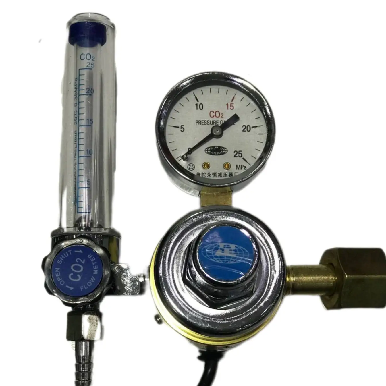 دستگاه جوش صنعتی دوکاره  co2 و عادی 250 آمپر ایکس کورت مدل MIG-250G