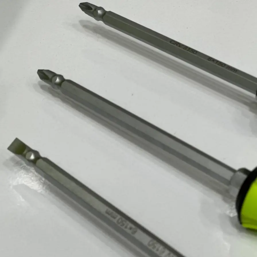پیچ گوشتی تکی دوطرف تخت و چهار پهلوی مکانیکی ایکس کورت مدل306-6002